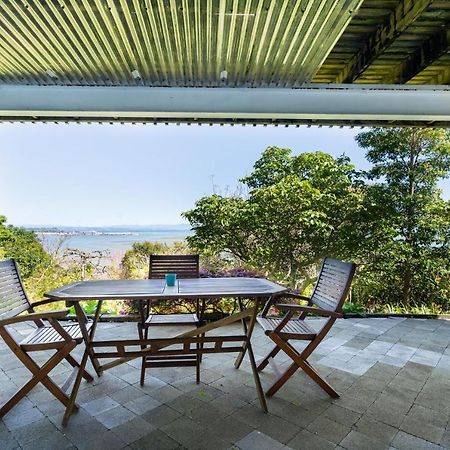 Studio With Lovely Sea Views Nelson Eksteriør billede