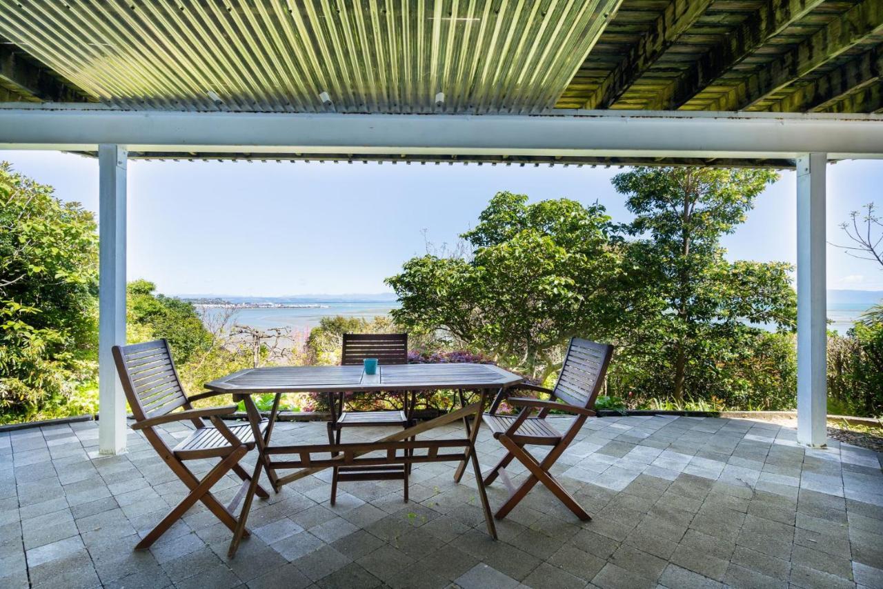 Studio With Lovely Sea Views Nelson Eksteriør billede